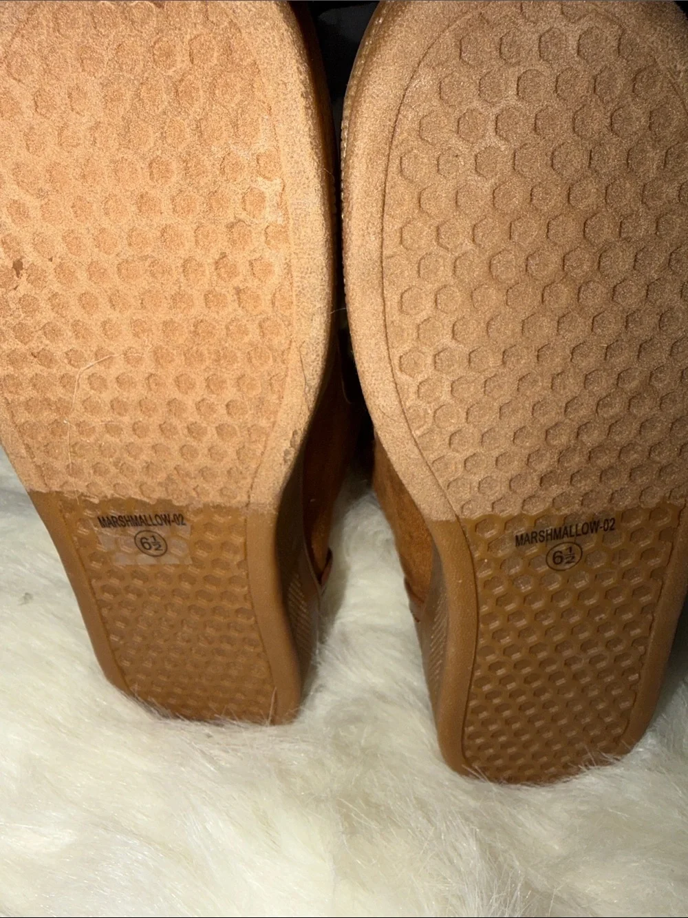 Mi. im Women’s Faux-Sherpa Lined Winter Boots - Brown